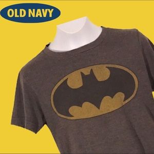 Old Navy "Totally Classic" Batman Tee